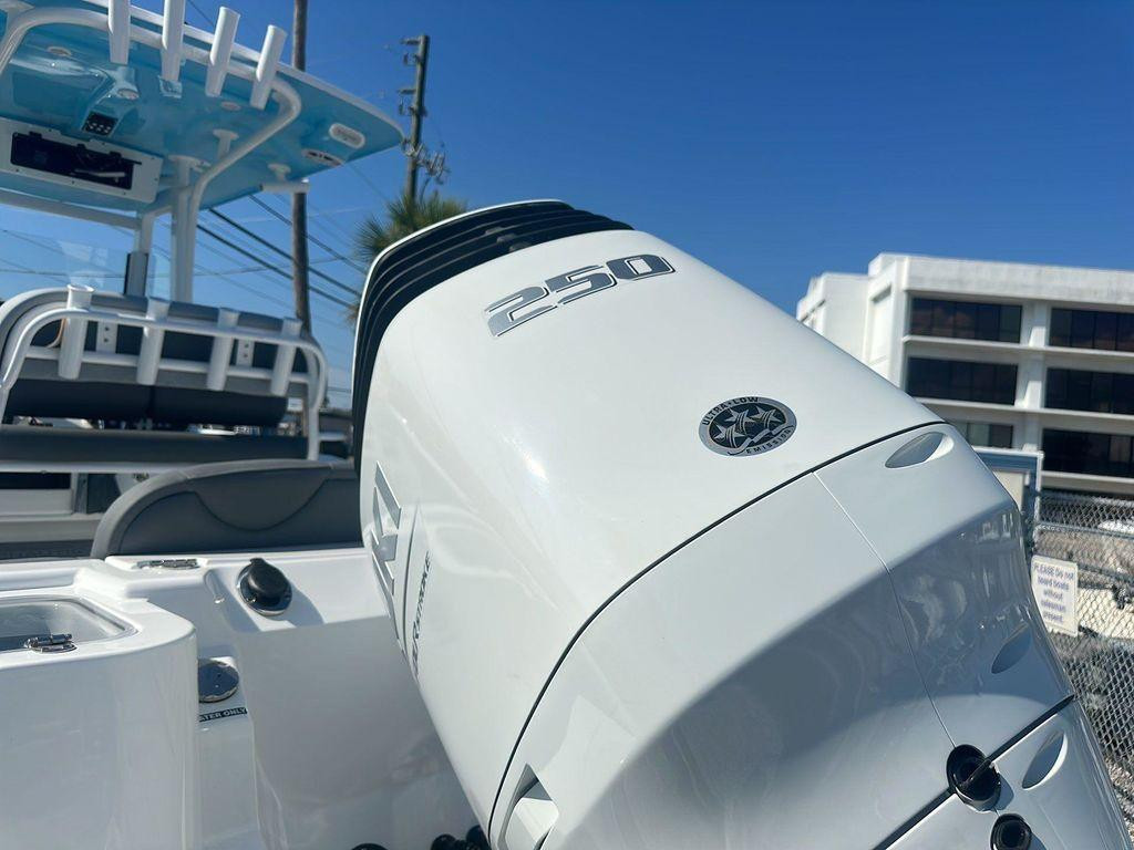 Nautic Star 242 OSL OFFSHORE