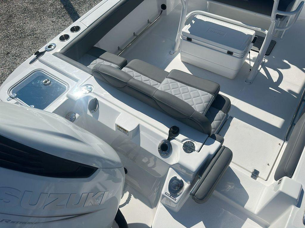 Nautic Star 242 OSL OFFSHORE