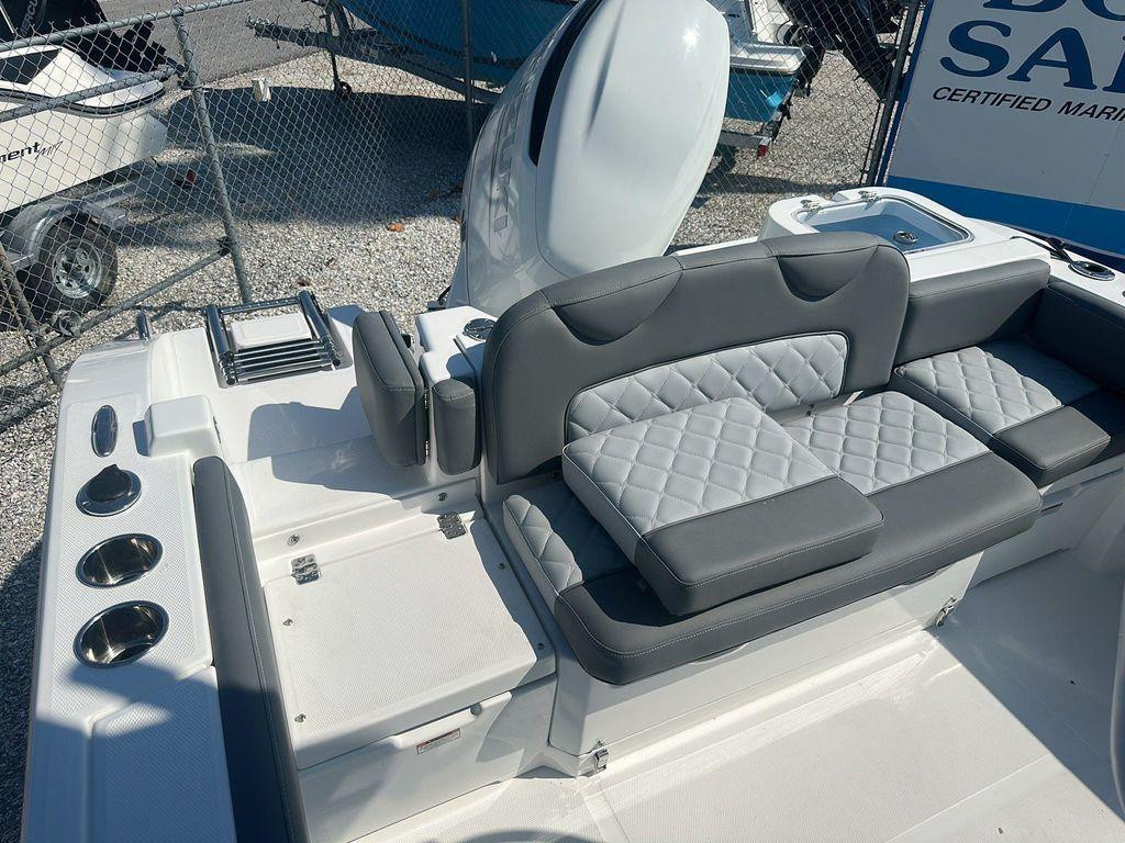 Nautic Star 242 OSL OFFSHORE