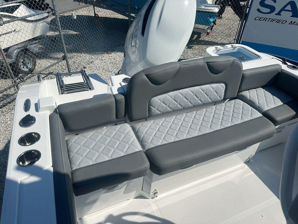 Nautic Star 242 OSL OFFSHORE