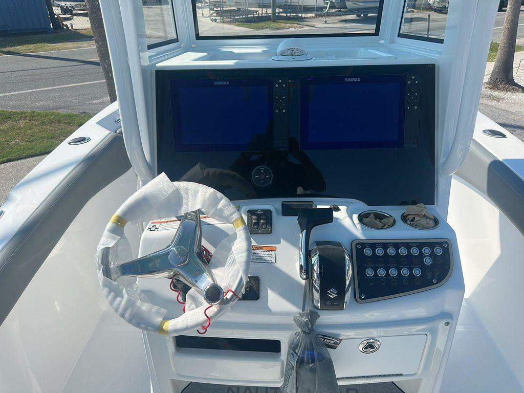 Nautic Star 242 OSL OFFSHORE