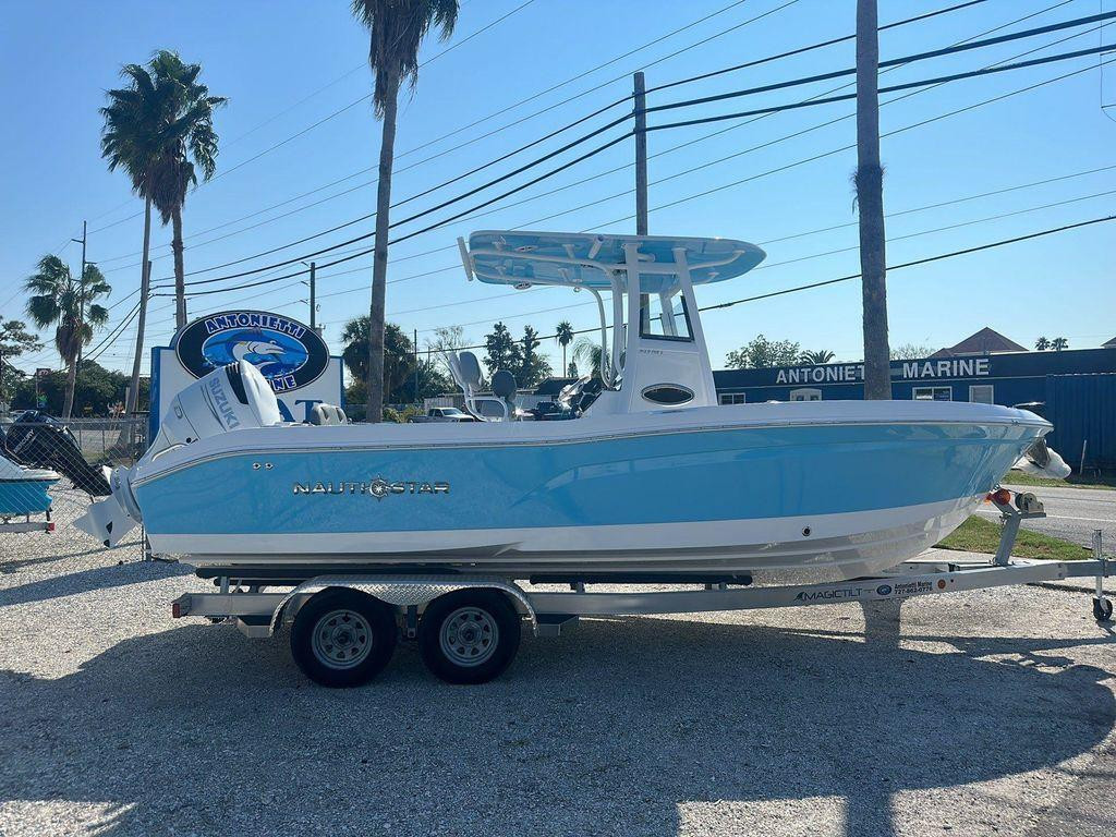 Nautic Star 242 OSL OFFSHORE