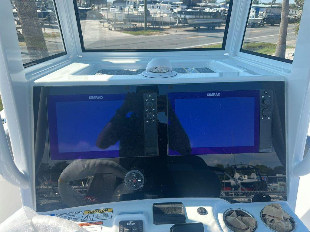 Nautic Star 242 OSL OFFSHORE