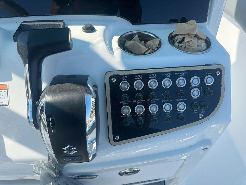 Nautic Star 242 OSL OFFSHORE