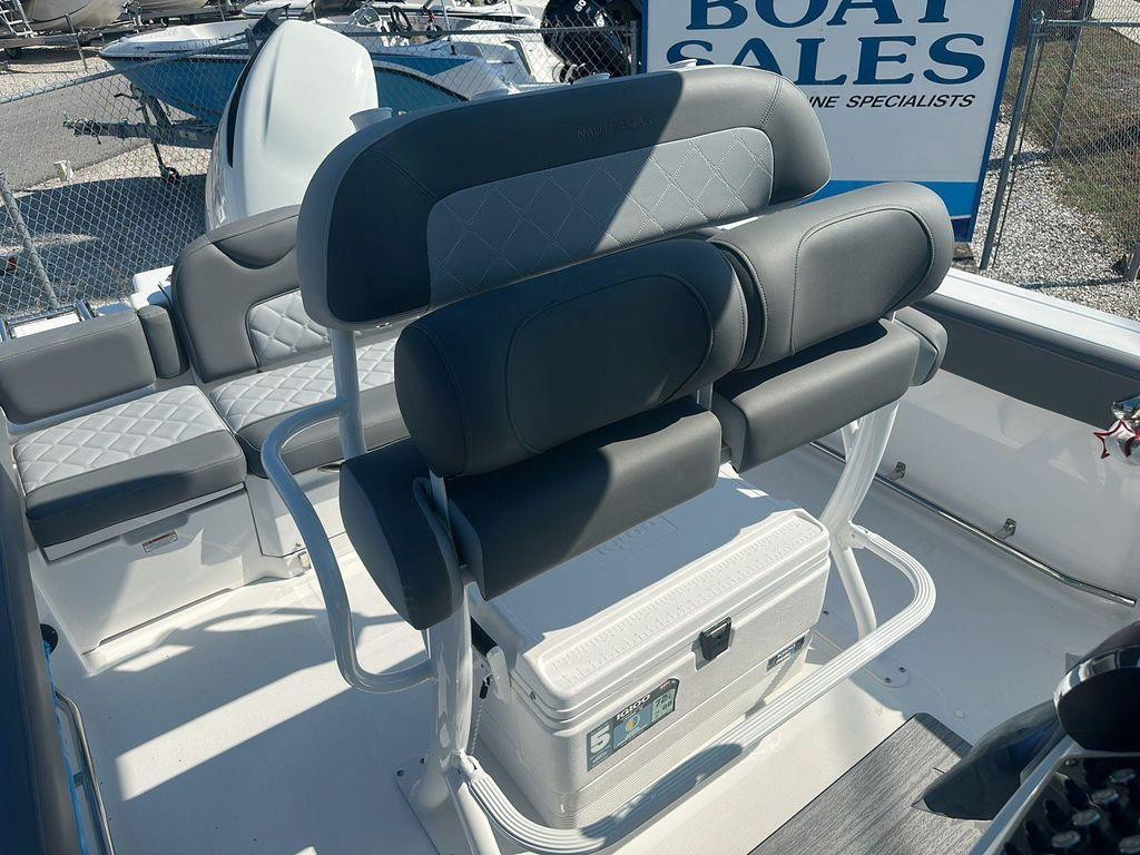 Nautic Star 242 OSL OFFSHORE