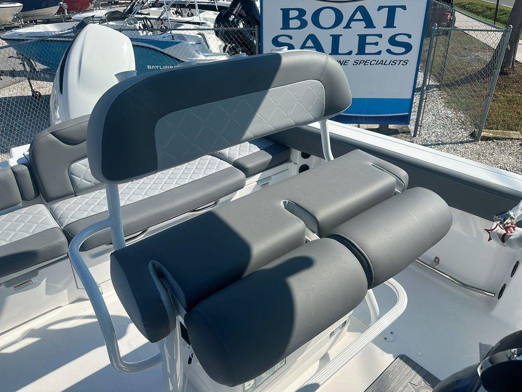 Nautic Star 242 OSL OFFSHORE