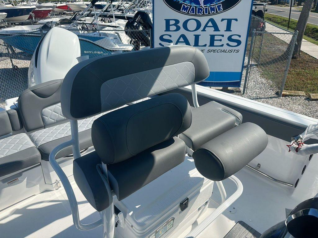 Nautic Star 242 OSL OFFSHORE