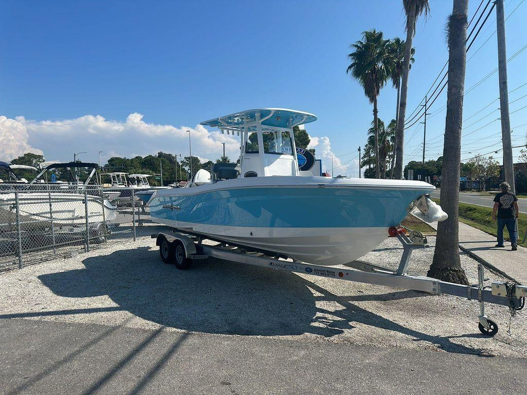 Nautic Star 242 OSL OFFSHORE