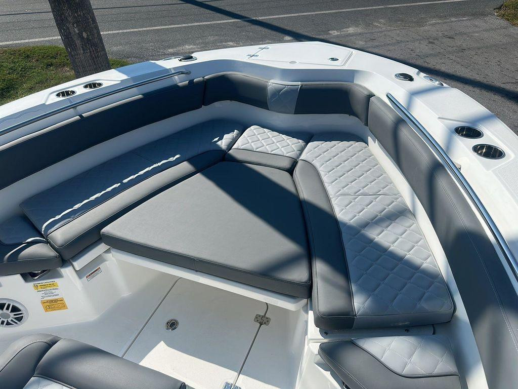 Nautic Star 242 OSL OFFSHORE