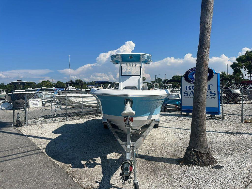 Nautic Star 242 OSL OFFSHORE