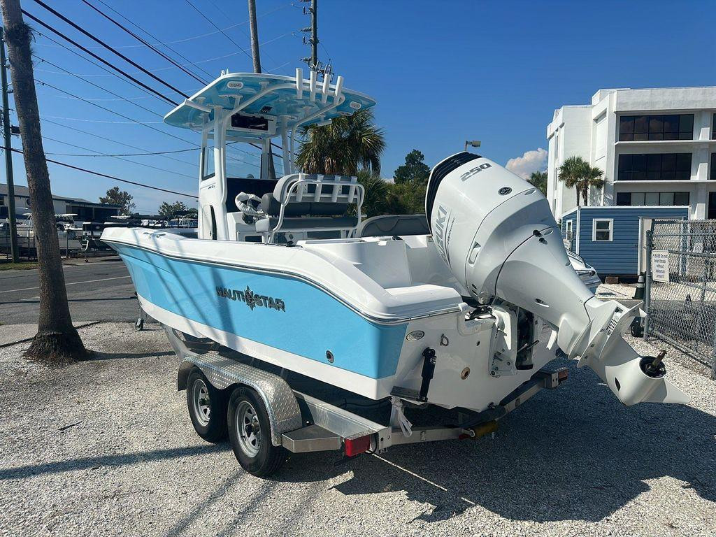Nautic Star 242 OSL OFFSHORE