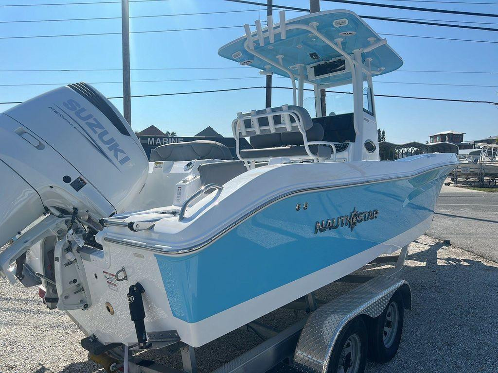 Nautic Star 242 OSL OFFSHORE