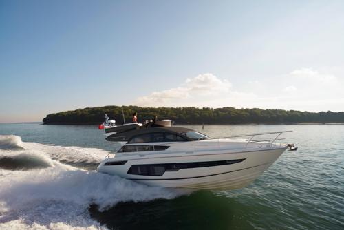 Fairline Squadron 50