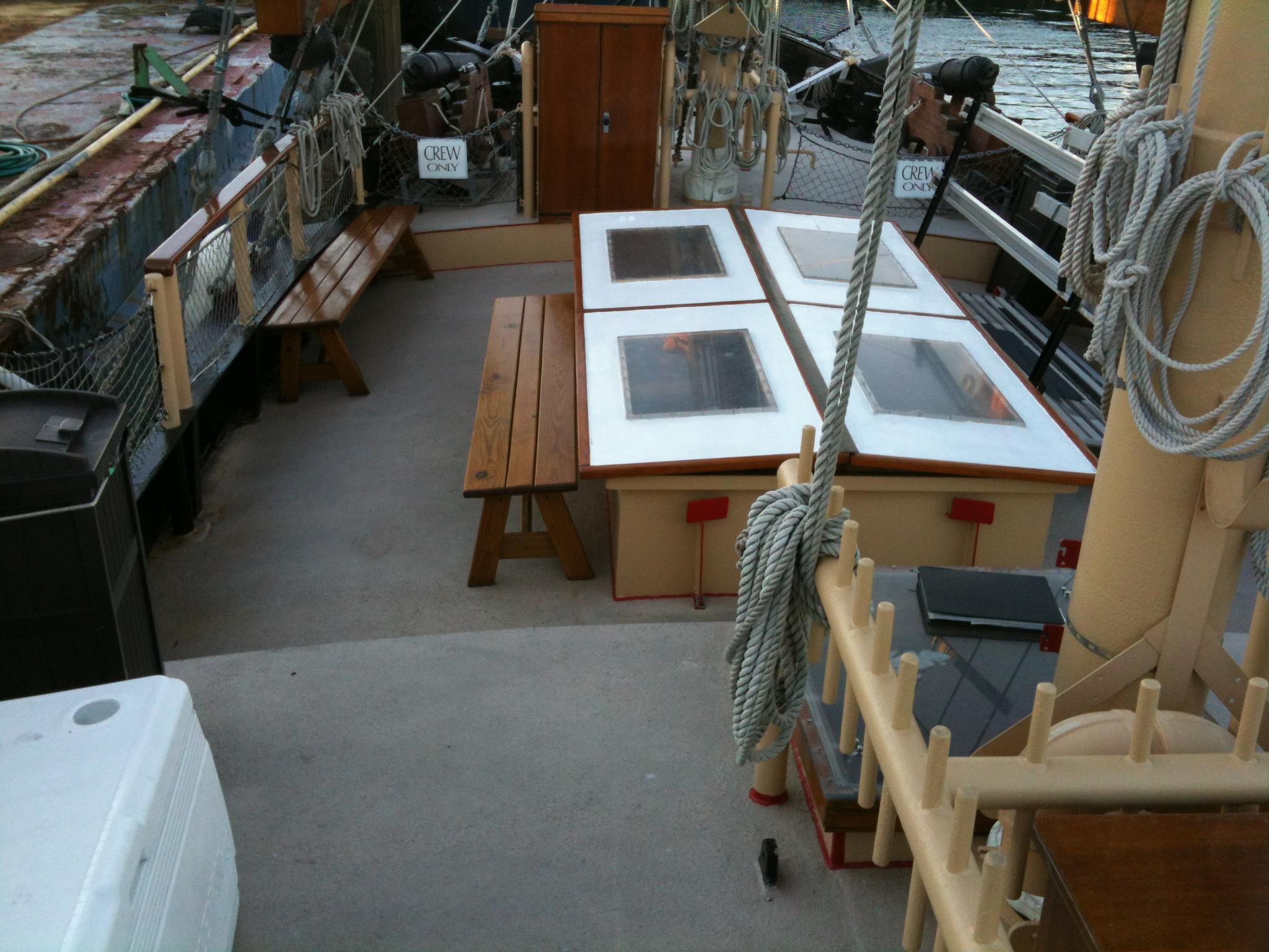 Schooner Brigantine Boats for Sale Seamagazine