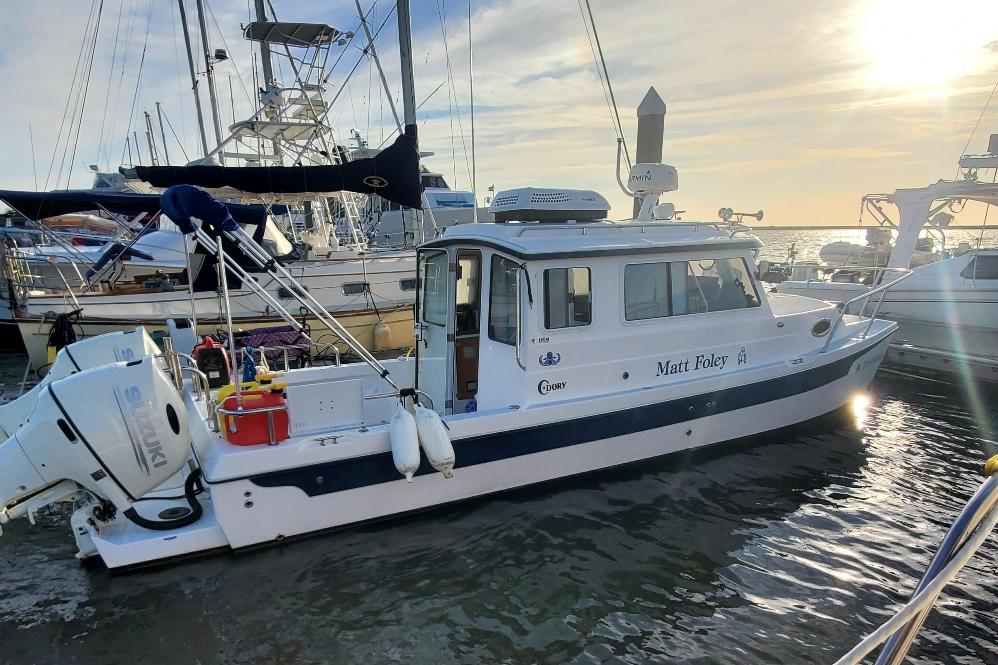 C Dory Tomcat For Sale 84 - zwq6hxm