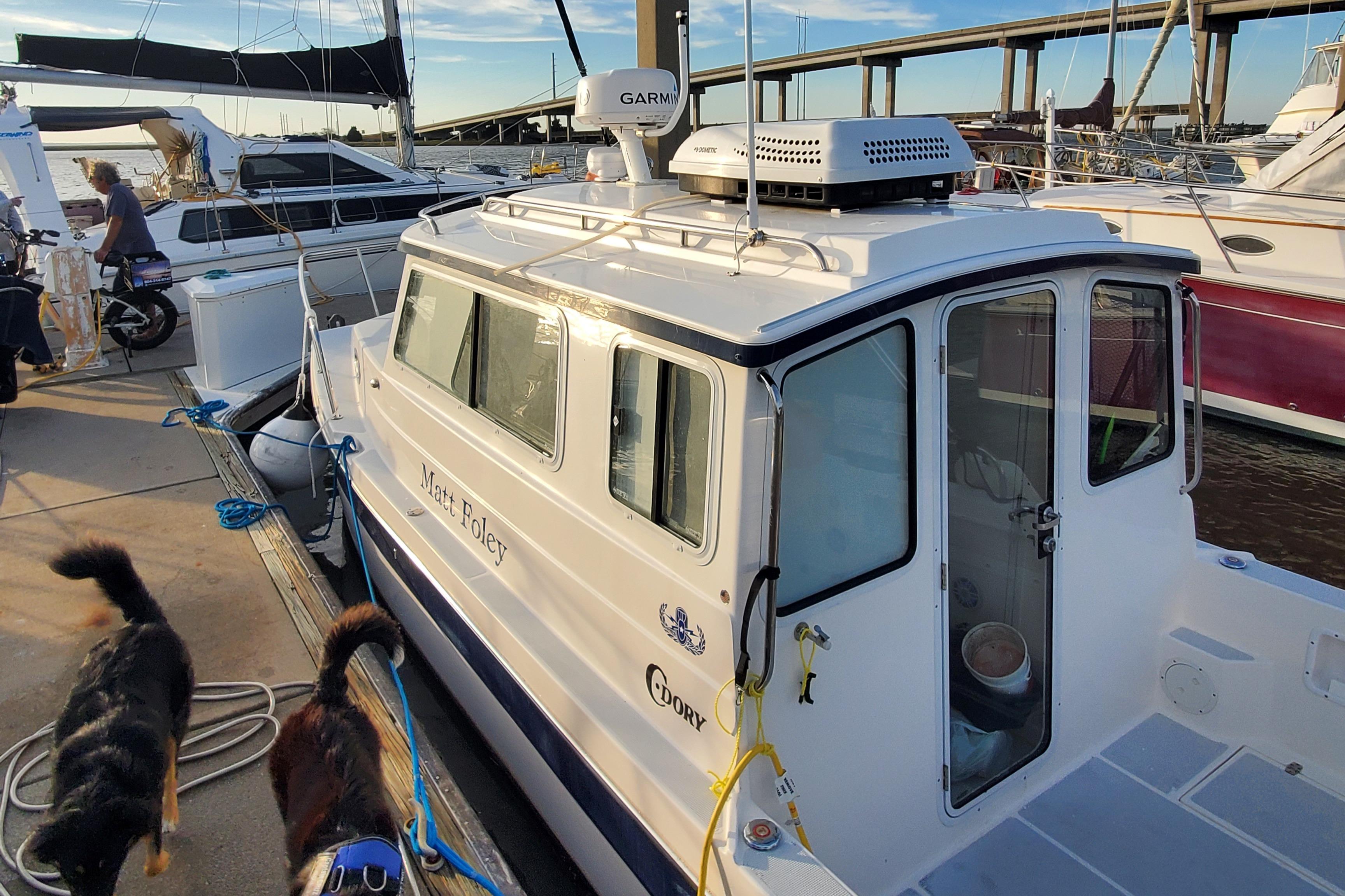 C Dory Tomcat For Sale 84 - inph7h9