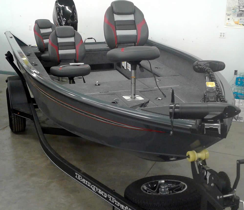 Ranger VS1665T Tiller Boats for Sale Seamagazine