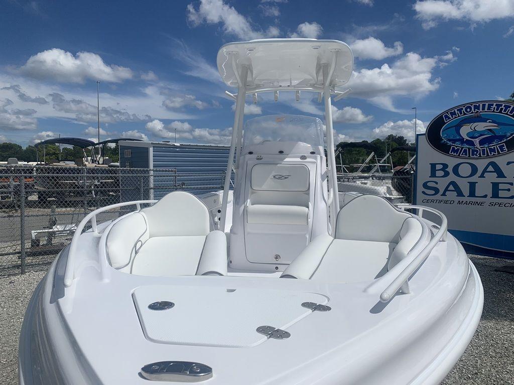 Glasstream 240 CCX Boats for Sale Seamagazine