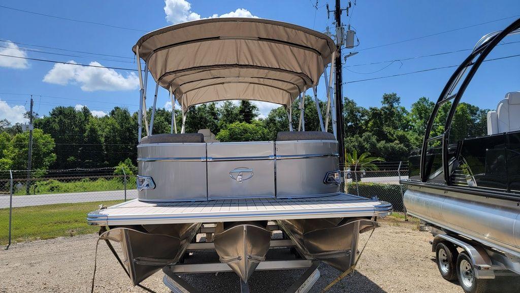 Tahoe Pontoon Cascade Cruise 25 FT Boats for Sale Seamagazine