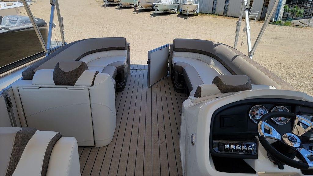 Tahoe Pontoon Cascade Cruise 25 FT Boats for Sale Seamagazine