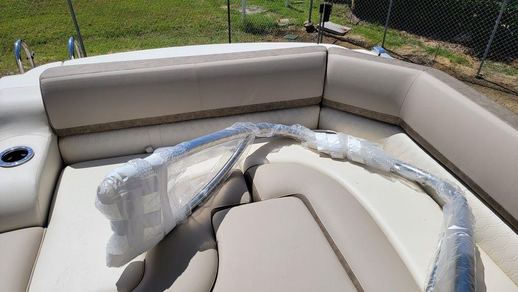 Tahoe Pontoon Cascade Cruise 25 FT Boats for Sale Seamagazine