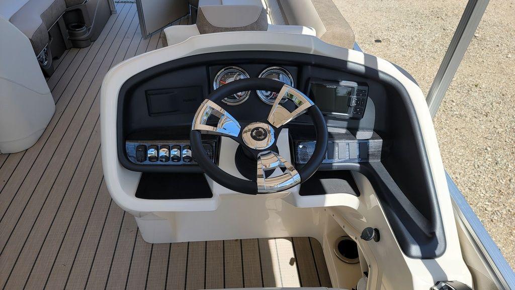 Tahoe Pontoon Cascade Cruise 25 FT Boats for Sale Seamagazine