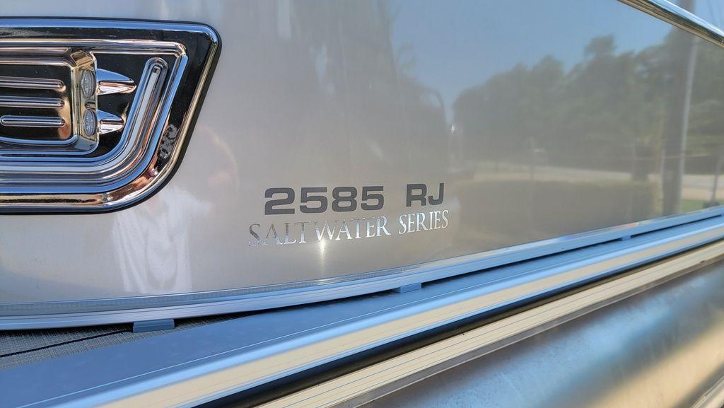 Tahoe Pontoon Cascade Cruise 25 FT Boats for Sale Seamagazine