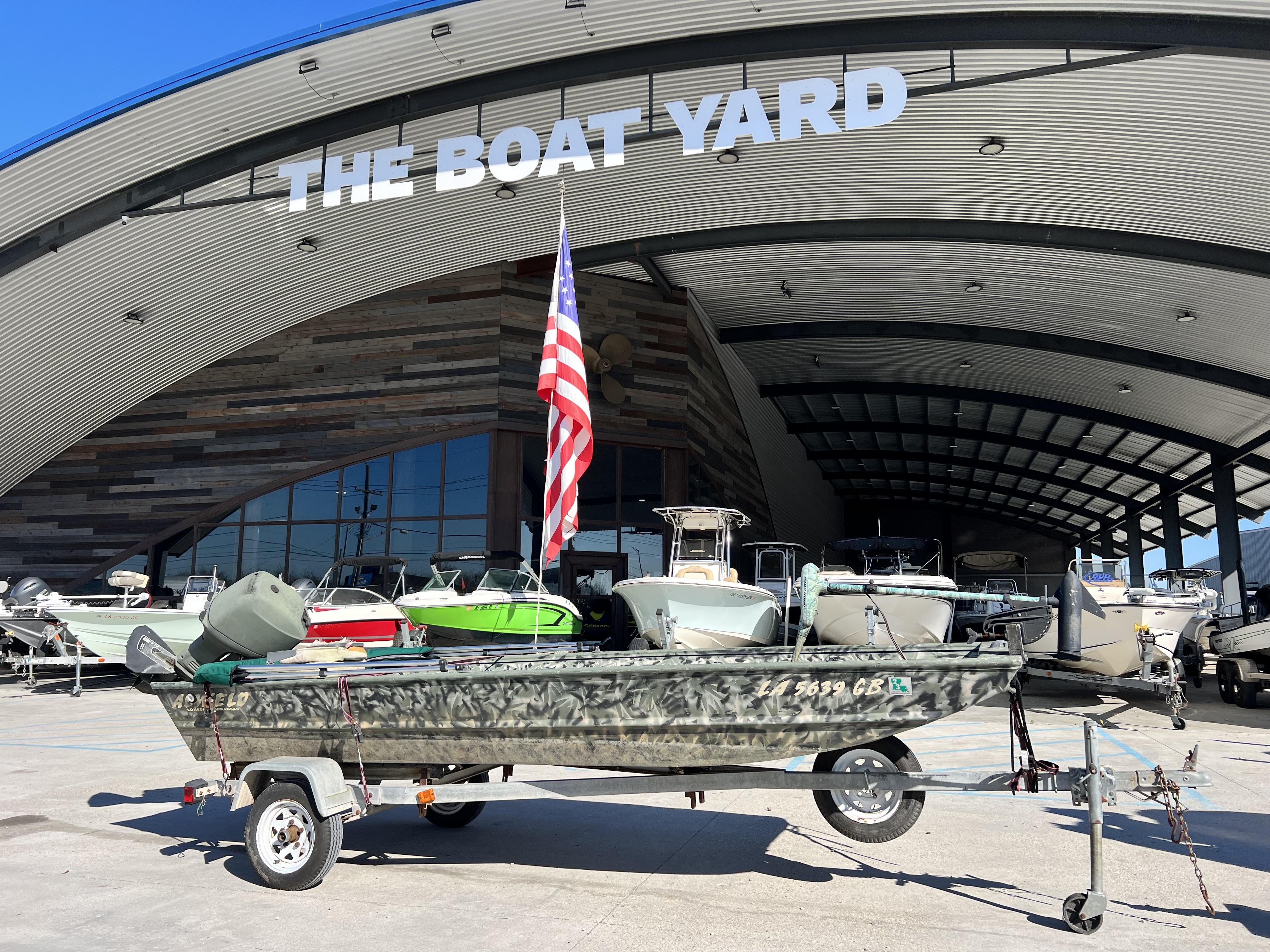 Alweld 14 Flat Boats for Sale Seamagazine