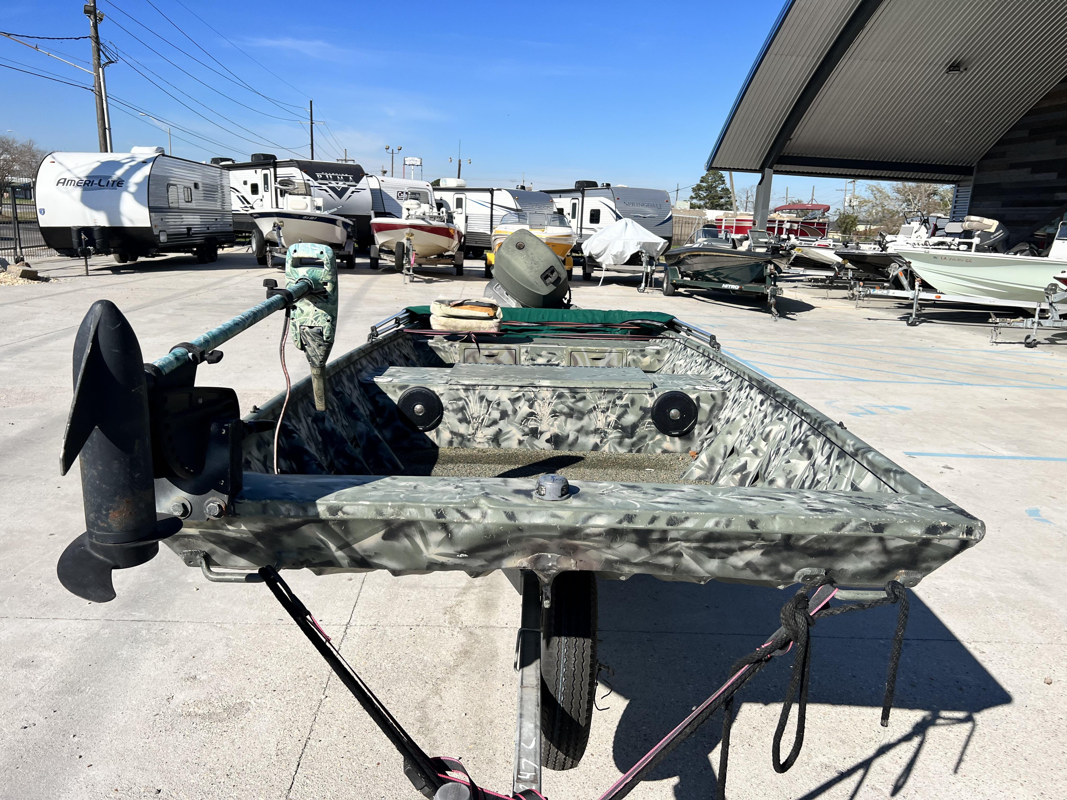 Alweld 14 Flat Boats for Sale Seamagazine