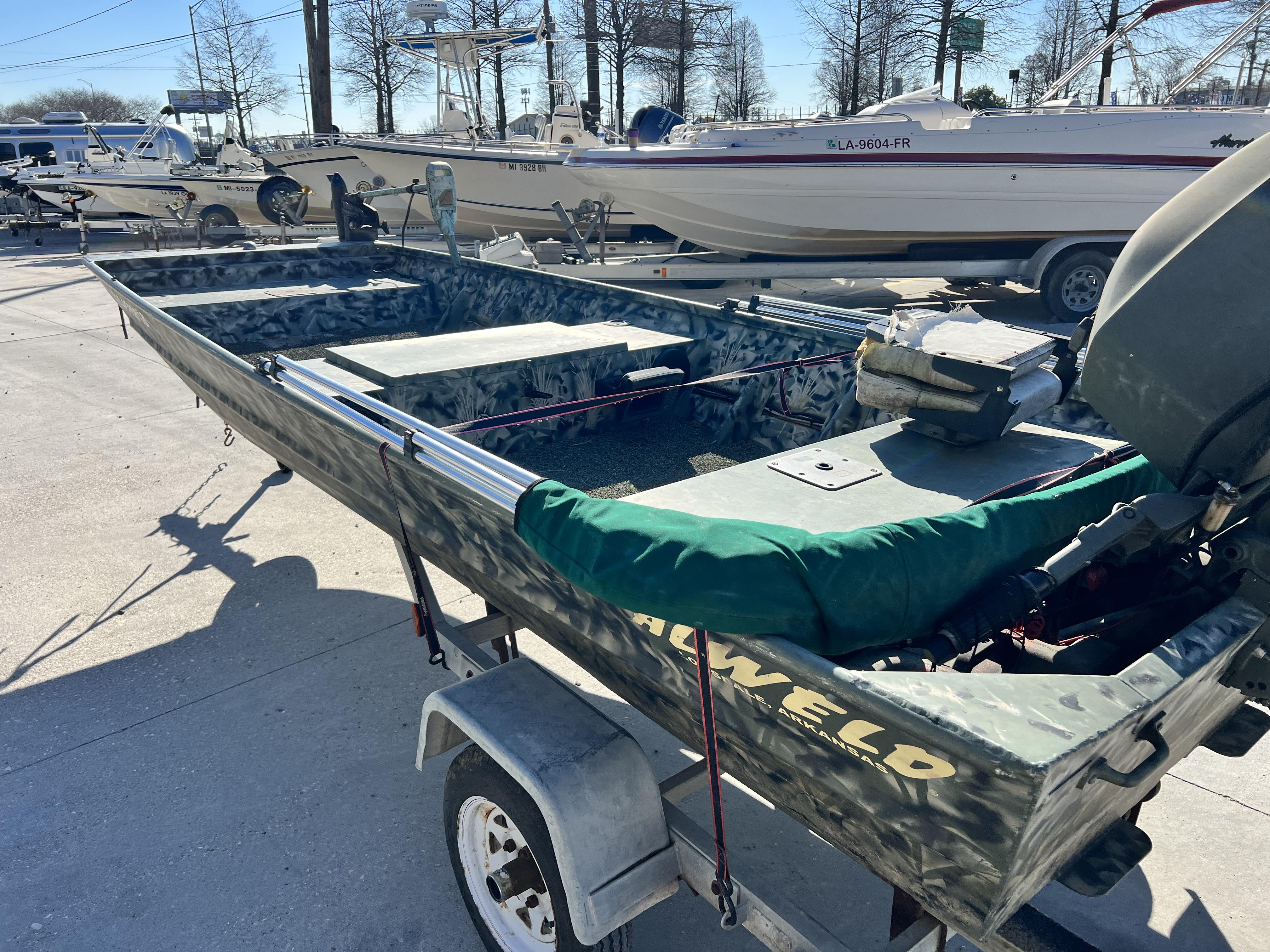 Alweld 14 Flat Boats for Sale Seamagazine