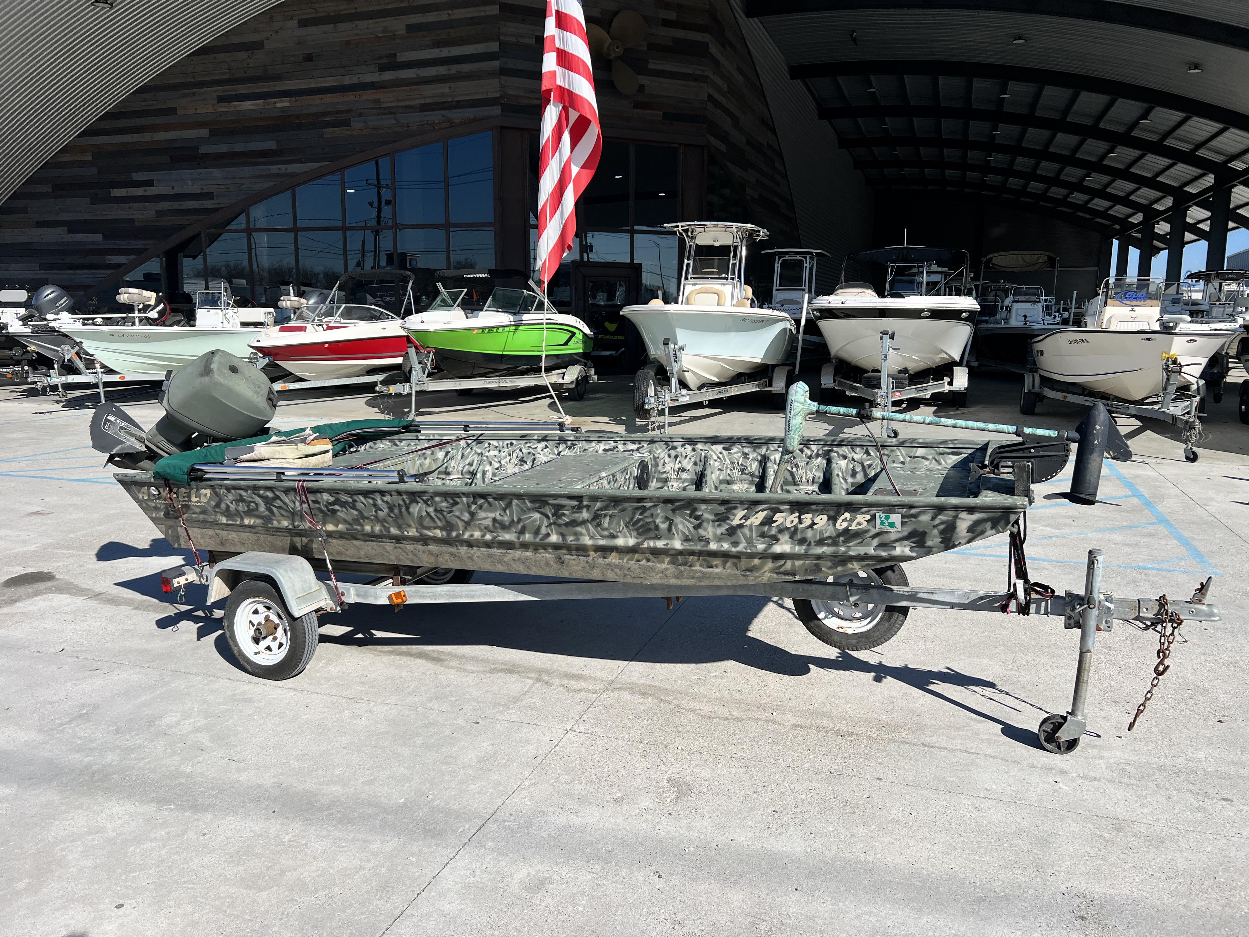 Alweld 14 Flat Boats for Sale Seamagazine