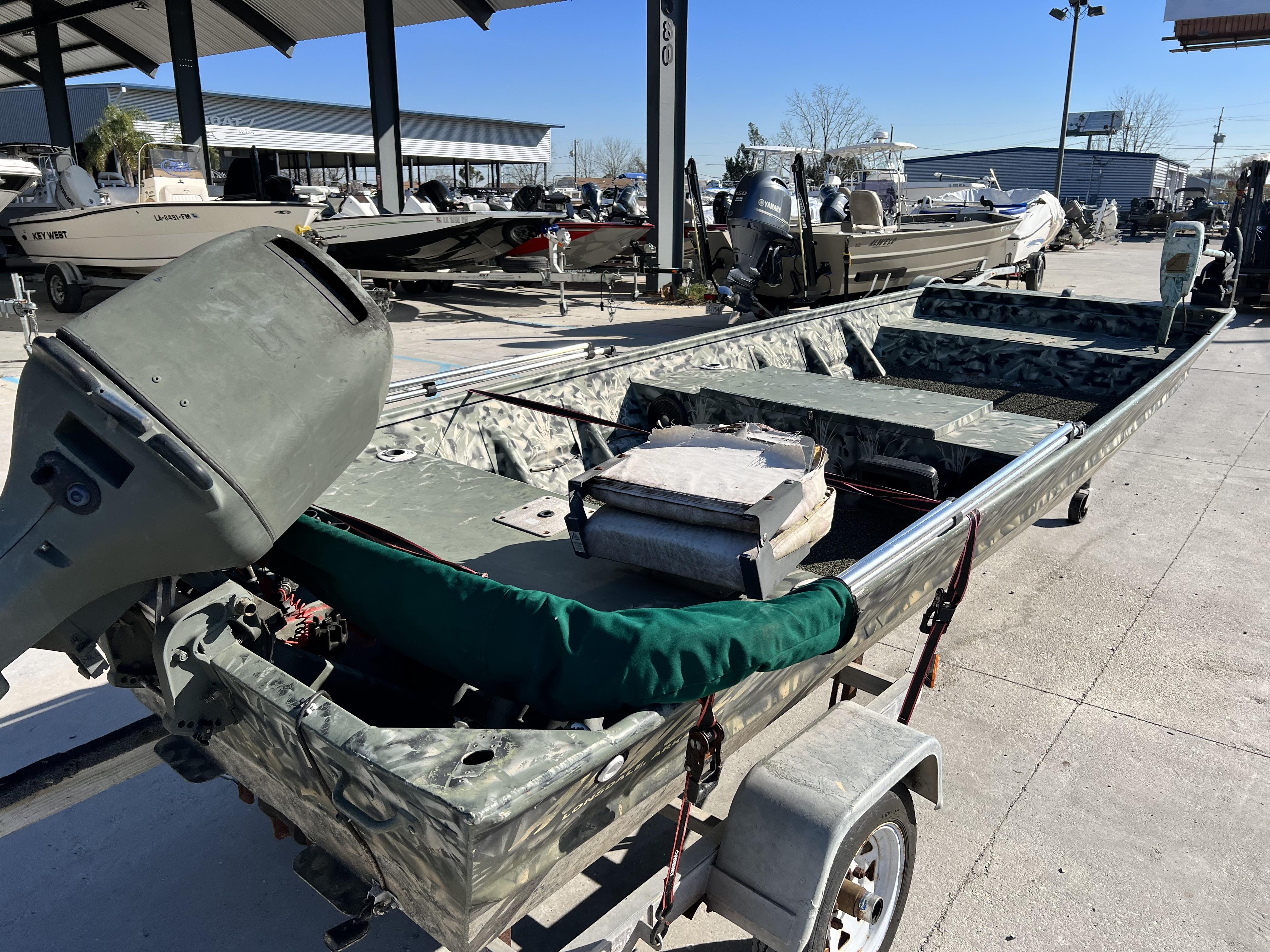 Alweld 14 Flat Boats for Sale Seamagazine