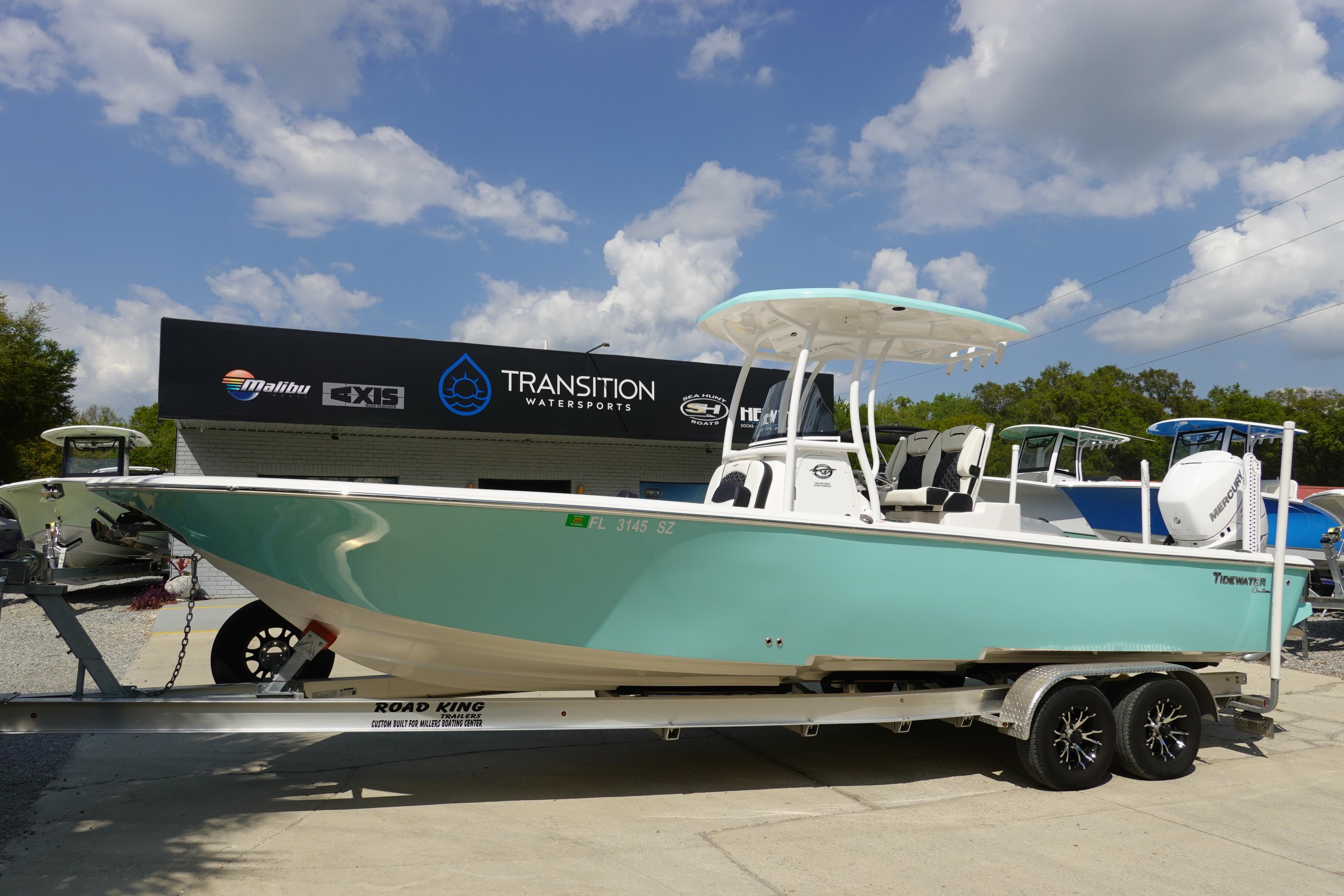 Tidewater 2700 Carolina Bay Boats for Sale Seamagazine