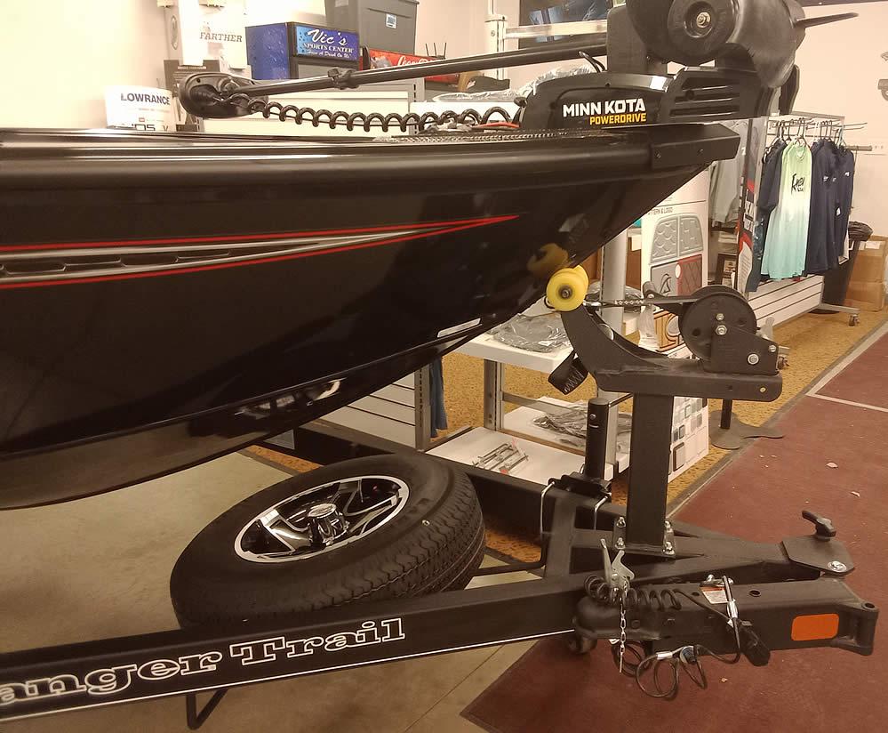 Ranger VS1665T Tiller Boats for Sale Seamagazine