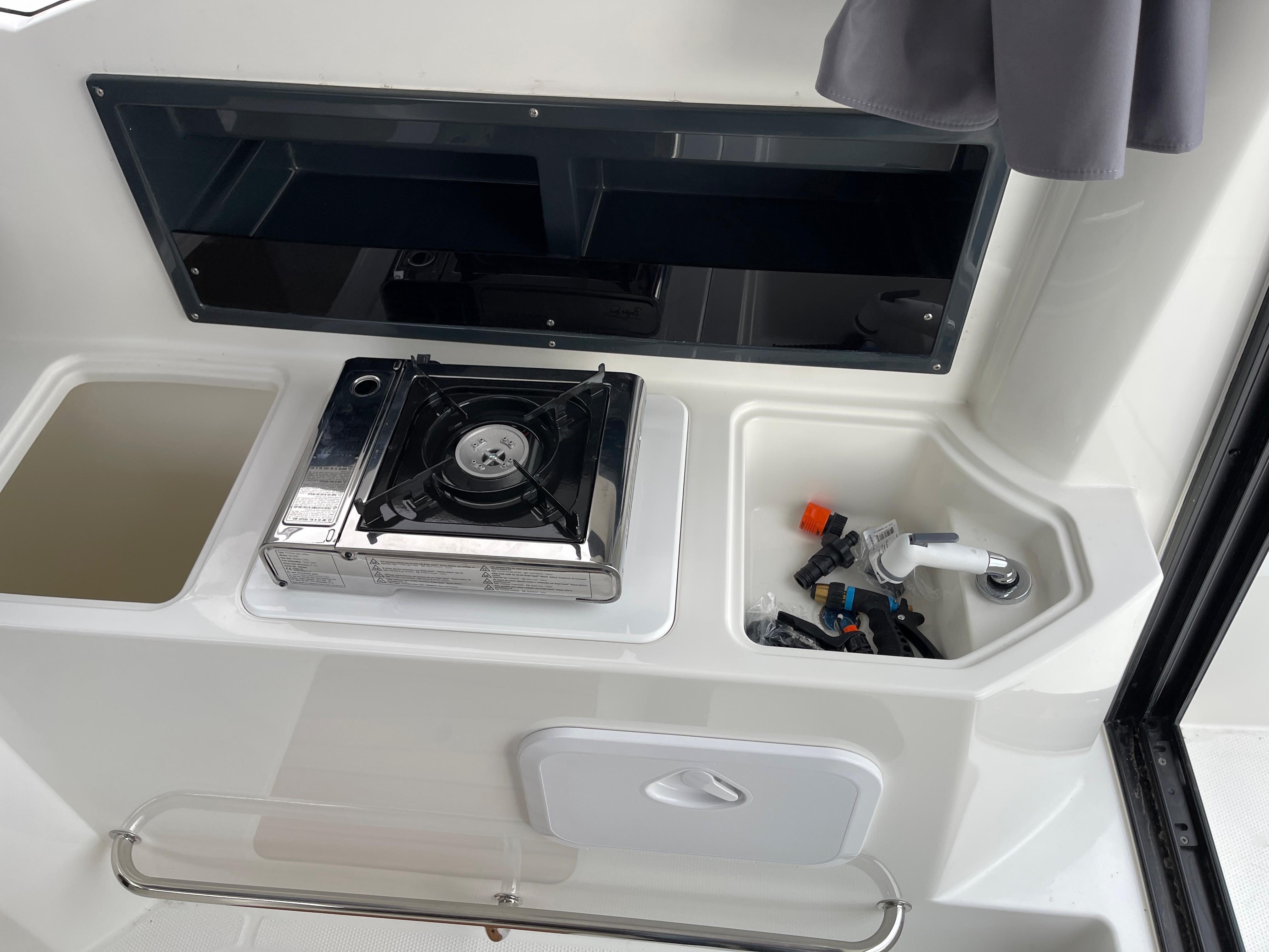 Parker Poland 750 Cabin Cruiser Boats for Sale Seamagazine