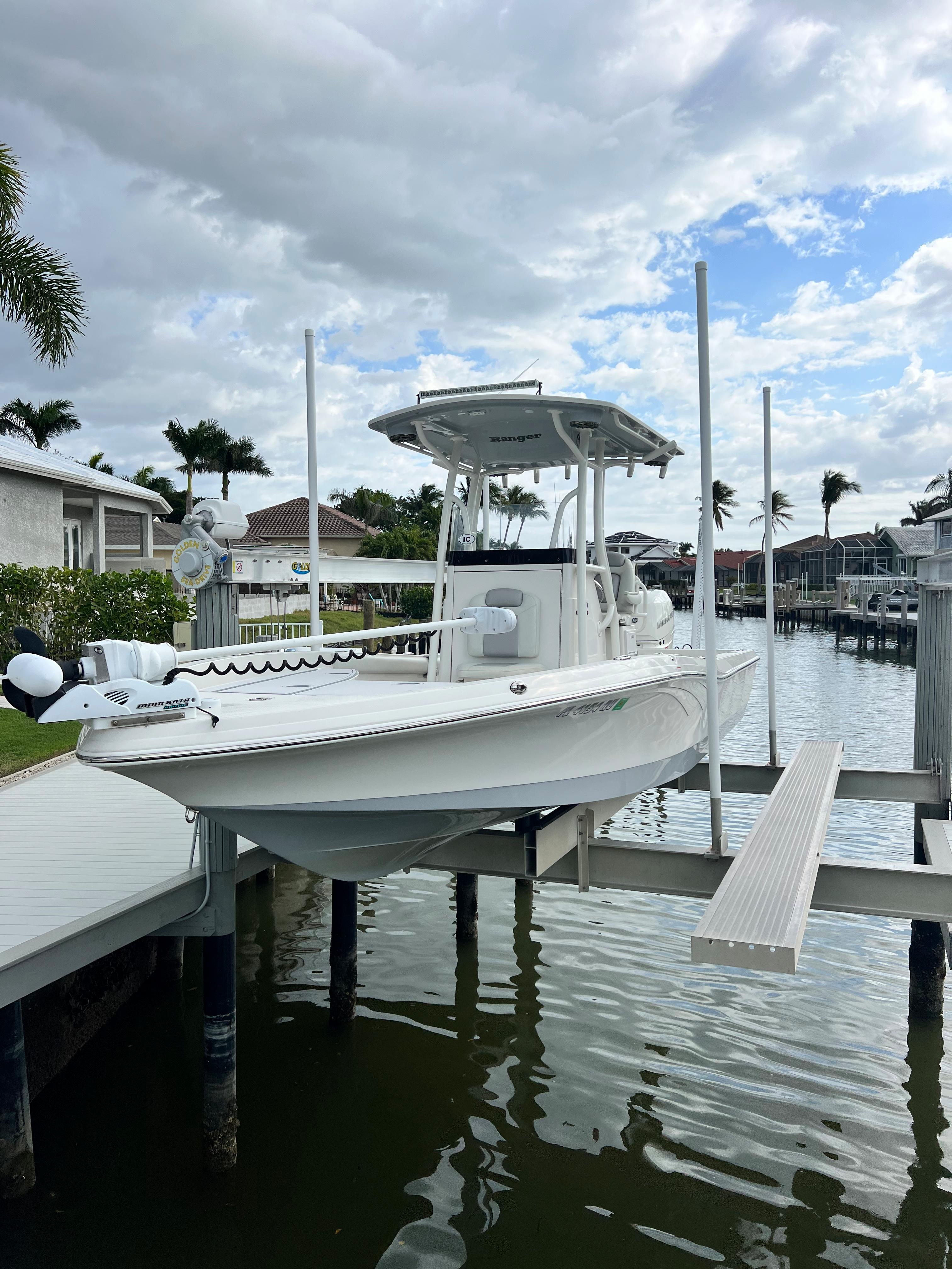 Ranger 2510 bay boat Boats for Sale Seamagazine