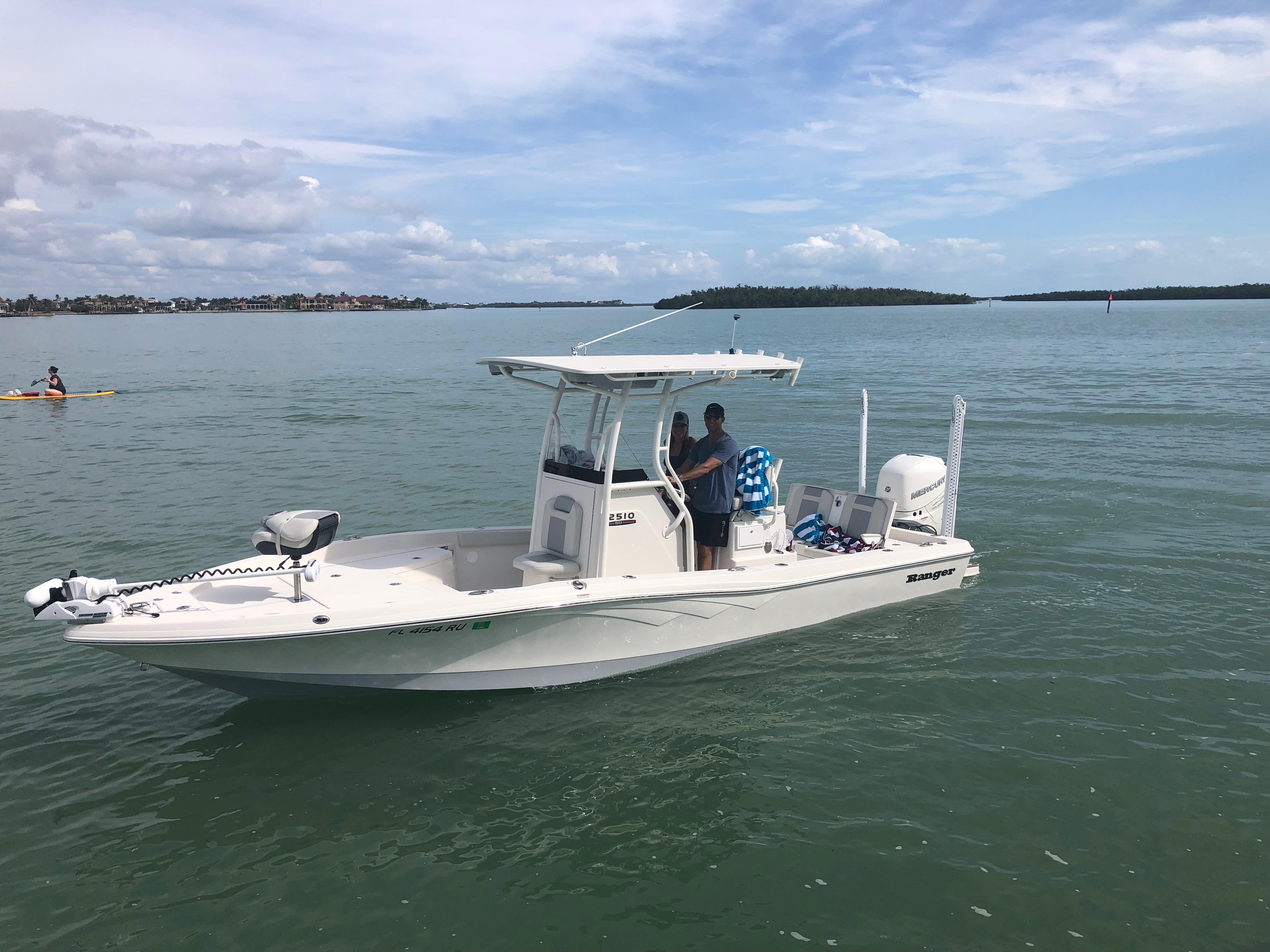 Ranger 2510 bay boat Boats for Sale Seamagazine