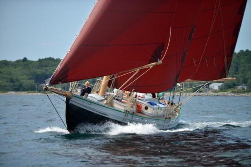 Concordia Yawl