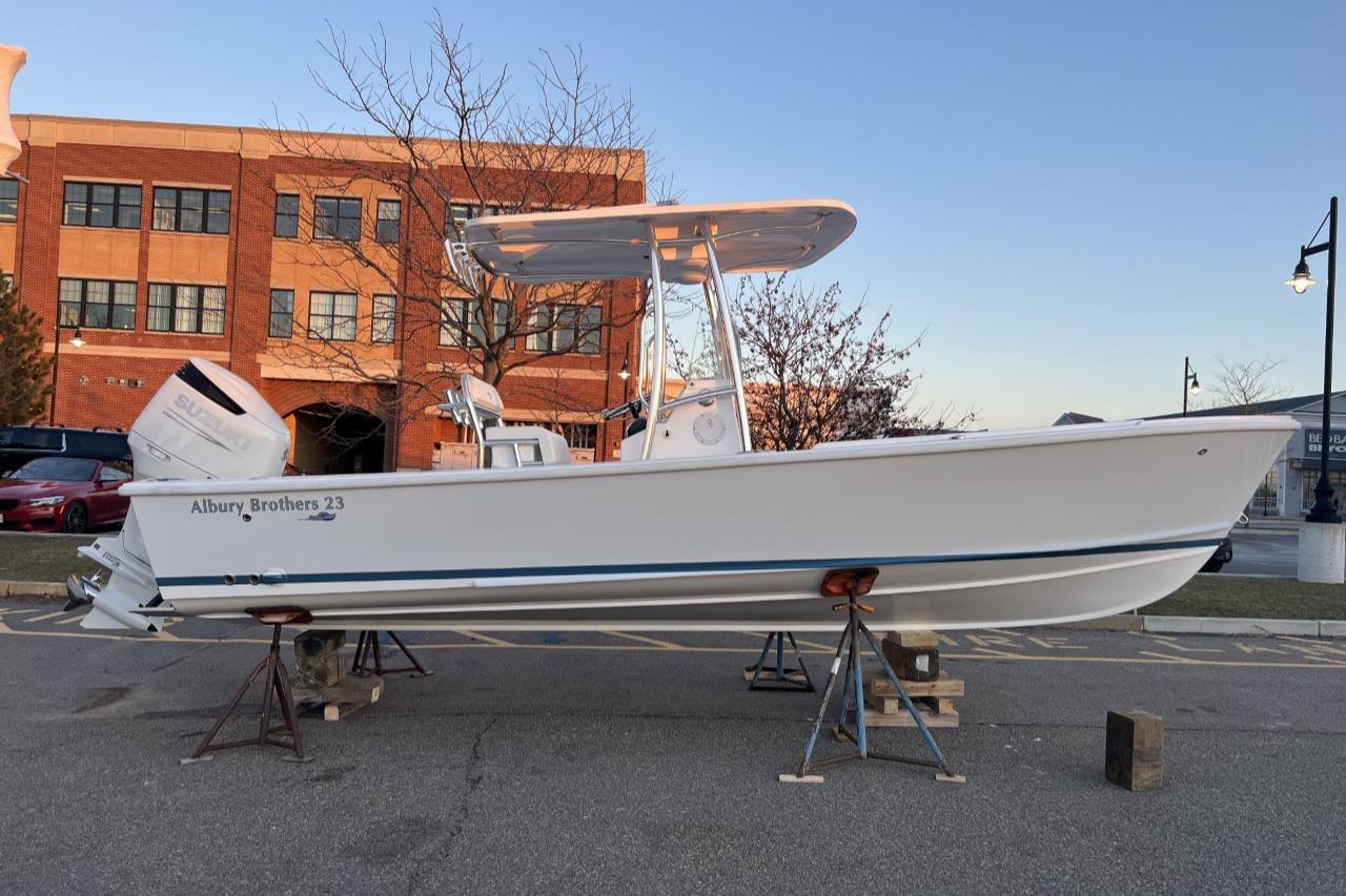 Eastern Boats Seamagazine