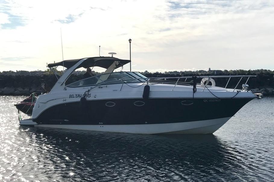 Chaparral 330 Signature