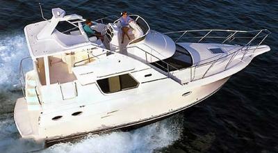 Silverton 322 Motor Yacht